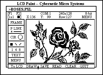 [LCD Paint]